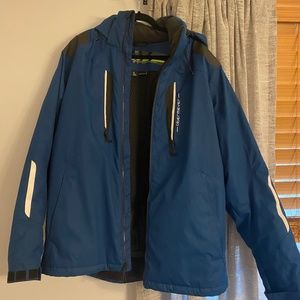 Men’s Obermeyer Ski Jacket Large